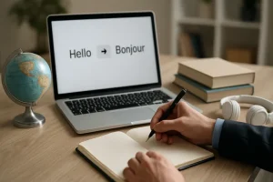 Lees meer over het artikel Professionele vertaaloplossingen voor bedrijven en particulieren