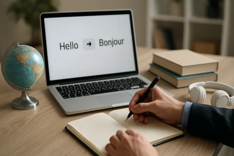 Je bekijkt nu Professionele vertaaloplossingen voor bedrijven en particulieren