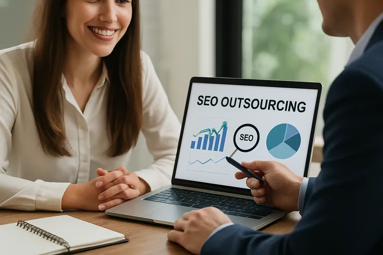 Je bekijkt nu Waarom kiezen voor SEO uitbesteden?