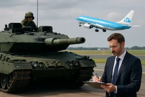 Lees meer over het artikel Essentiële inzichten in defensie- en schiphol-aanbestedingen